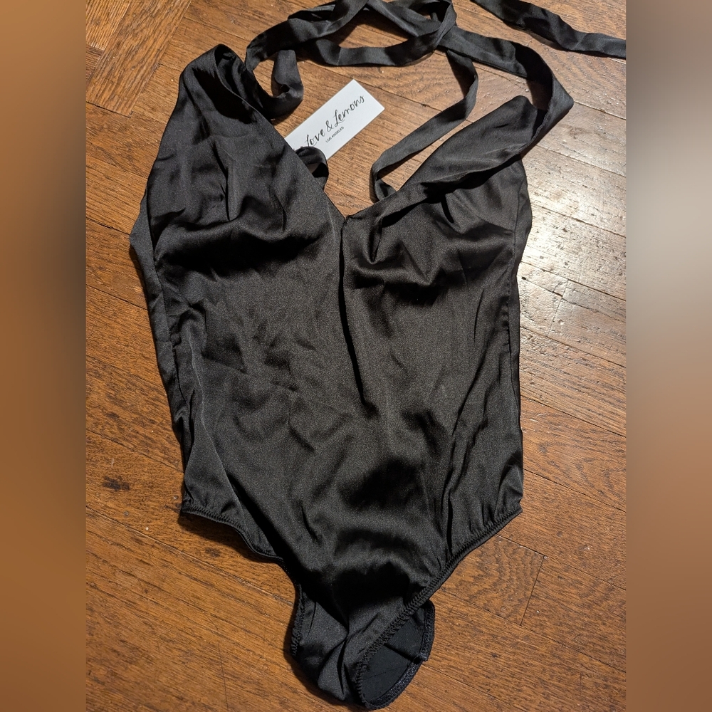 NWT, for love & lemons, xs